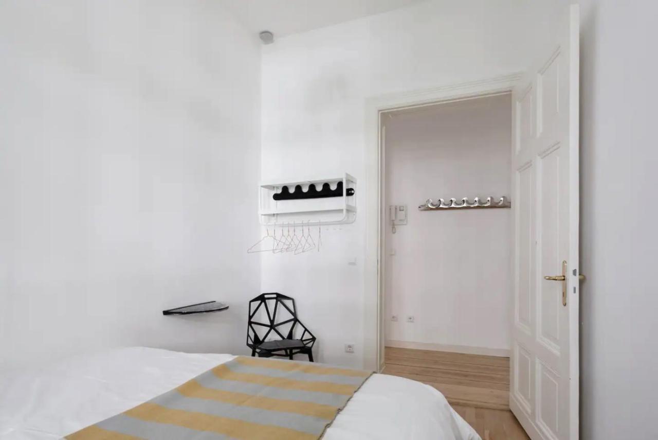 Luxury 2 Bedroom Apartment In The Heart Of Mitte, برلين المظهر الخارجي الصورة