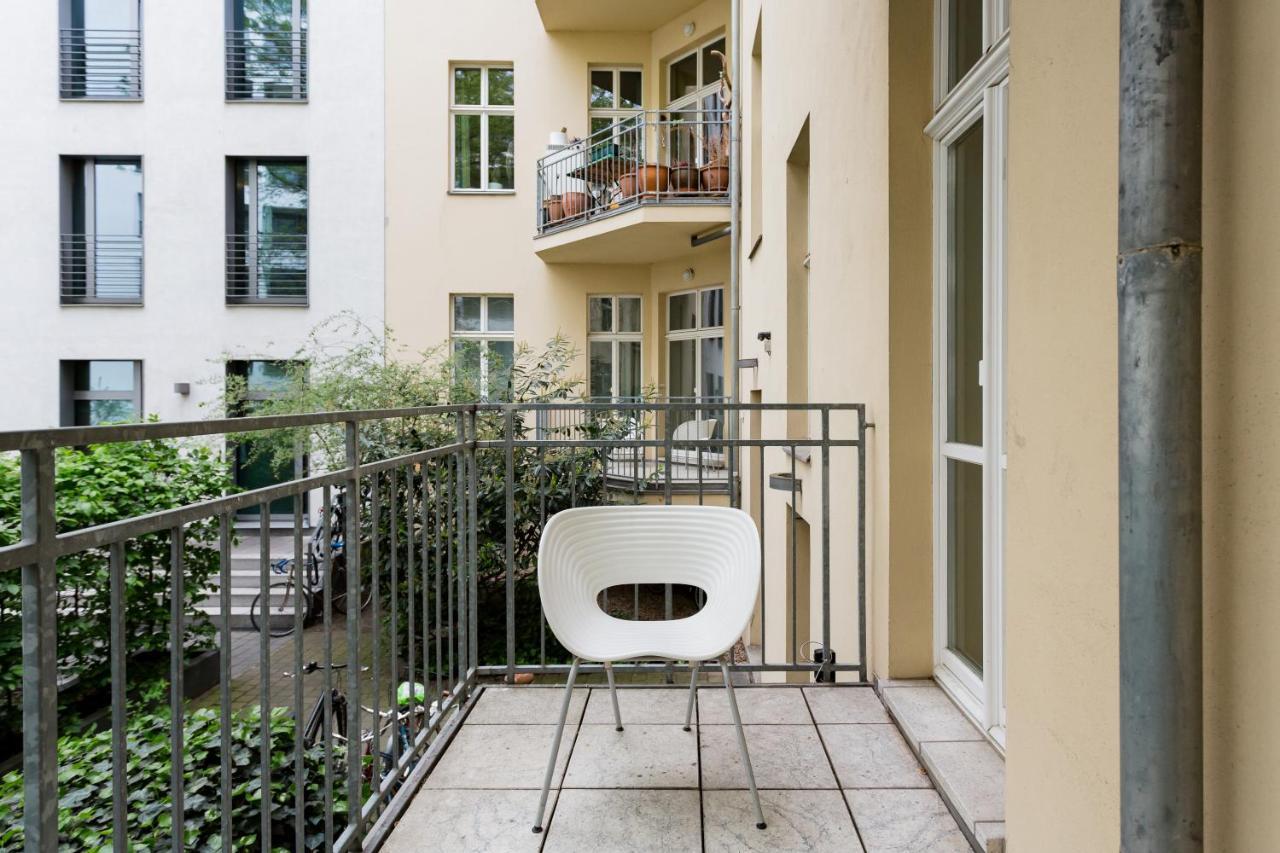 Luxury 2 Bedroom Apartment In The Heart Of Mitte, برلين المظهر الخارجي الصورة